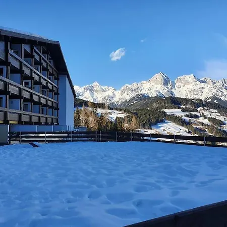 Apartment Schwarzeck34 Bachwinkl