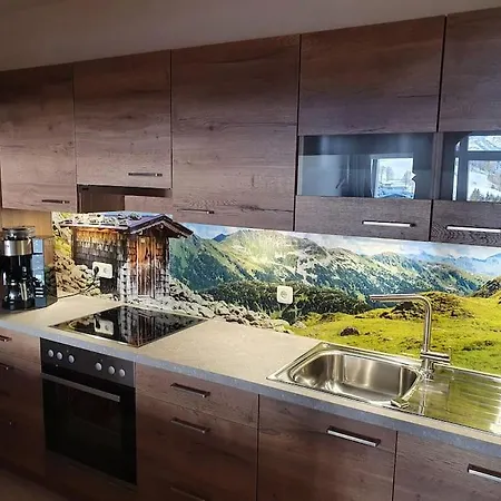 Schwarzeck34 Lejlighed Bachwinkl