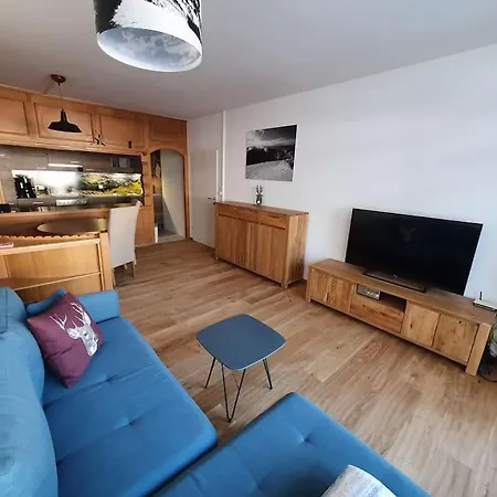 Apartamento Schwarzeck34 Bachwinkl