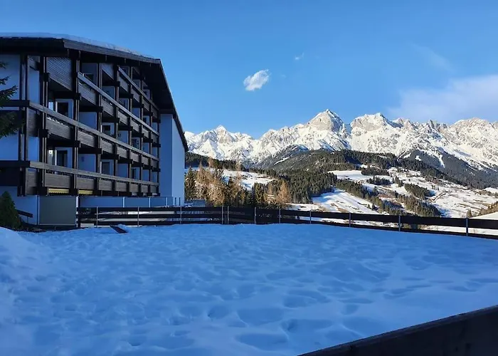 Apartamento Schwarzeck34 Bachwinkl